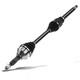 Drive Shaft For Ford Transit Connect V362 2.0 EcoBlue Front Right 2214801