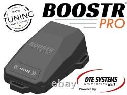 Dte Chiptuning Boostrpro for Ford Transit Custom Box 155PS 114KW 2.2 TDCI