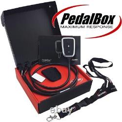 Dte Pedalbox With Lanyard for Ford Transit Custom 92KW 04 2012- 2.2 TDCI G