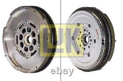 Dual Mass Flywheel DMF fits FORD TRANSIT CUSTOM V362 TDCi 2.2D 2012 on LuK New