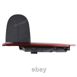 Dual Rear Brake Light Reversing Camera For Ford Transit Custom Van +7 Monitor