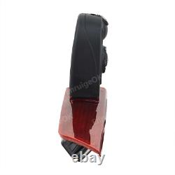 Dual Rear Brake Light Reversing Camera For Ford Transit Custom Van +7 Monitor