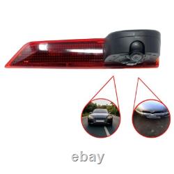 Dual Reversing Camera For Ford Transit Custom 2012 May 2016 Inc Dash Monitor