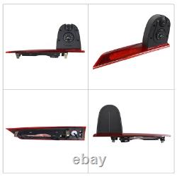 Dual Reversing Camera For Ford Transit Custom 2012 May 2016 Inc Dash Monitor