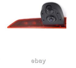 Dual Reversing Camera For Ford Transit Custom 2012 May 2016 Inc Dash Monitor