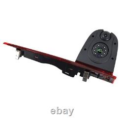 Dual Reversing Camera For Ford Transit Custom 2012 May 2016 Inc Dash Monitor