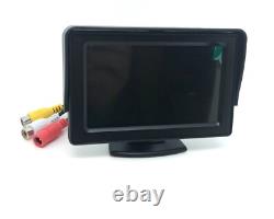 Dual Reversing Camera For Ford Transit Custom 2012 May 2016 Inc Dash Monitor Dual Reversing Camera For Ford Transit Custom 2012 May 2016 Inc Dash Monitor