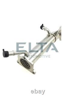 ELTA EGR Valve Water Cooled Metal For Ford Tourneo Custom 2012-2015 EE6312