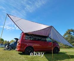 Easy Camp Lom Tri Van Canopy Ideal for T5/T6/T6.1, Ford Transit Custom etc