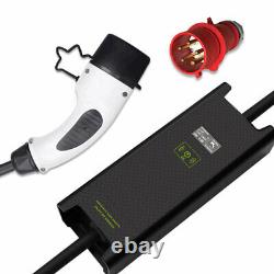 Electric Car Battery Charger 3 Stage 11kW suitable for Ford Transit Custom