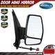 Electric Wing Mirror Drivers for Ford Tourneo Transit Custom 2018-2024 Heated