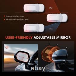 Electric Wing Mirror Drivers for Ford Tourneo Transit Custom 2018-2024 Heated