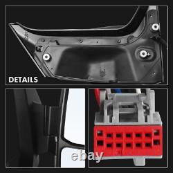Electric Wing Mirror Drivers for Ford Tourneo Transit Custom 2018-2024 Heated