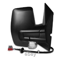 Electric Wing Mirror Drivers for Ford Tourneo Transit Custom 2018-2024 Heated