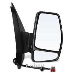 Electric Wing Mirror Drivers for Ford Tourneo Transit Custom 2018-2024 Heated