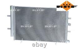 Engine Condenser Ac 350405 Nrf I