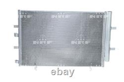 Engine Condenser Ac 350405 Nrf I