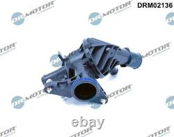 Engine Coolant Thermostat Drmotor Automotive Drm02136 P For Ford Transit V363