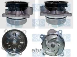 Engine Cooling Water Pump Saleri Sil Pa1754 I New Oe Replacement