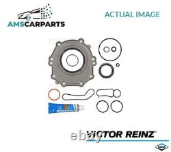 Engine Crank Case Gasket Set 08-10152-01 Victor Reinz New Oe Replacement