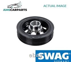Engine Crankshaft Pulley 33 10 1873 Swag New Oe Replacement