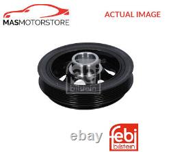 Engine Crankshaft Pulley Febi Bilstein 181065 P For Ford Transit V363, Mondeo V