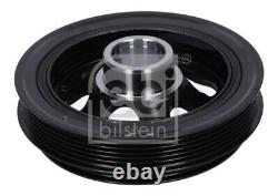 Engine Crankshaft Pulley Febi Bilstein 181065 P For Ford Transit V363, Mondeo V