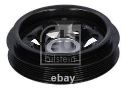 Engine Crankshaft Pulley Febi Bilstein 181065 P For Ford Transit V363, Mondeo V