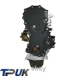 Engine Ford Transit Mk8 2.0 Fwd Euro 6 Ecoblue Remanufactued Rebuilt Reman