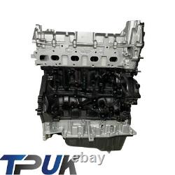 Engine Ford Transit Mk8 2.0 Fwd Euro 6 Ecoblue Remanufactued Rebuilt Reman
