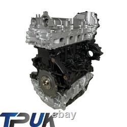 Engine Ford Transit Mk8 2.0 Fwd Euro 6 Ecoblue Remanufactued Rebuilt Reman