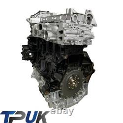 Engine Ford Transit Mk8 2.0 Fwd Euro 6 Ecoblue Remanufactued Rebuilt Reman