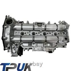 Engine Ford Transit Mk8 2.0 Fwd Euro 6 Ecoblue Remanufactued Rebuilt Reman