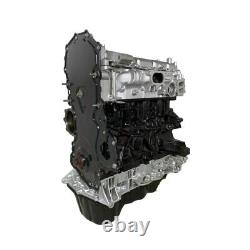 Engine Ford Transit Mk8 2.0 Fwd Euro 6 Ecoblue Remanufactued Rebuilt Reman