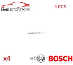 Engine Glow Plugs Bosch 0 250 403 034 4pcs A New Oe Replacement