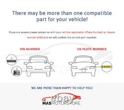 Engine Mount Mounting Support Rear Vaico V25-1443 I New Oe Replacement
