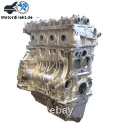 Engine Repair CYF4 Ford Transit Custom V362 Bus 2.2 TDCi 125 HP