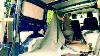 Ep7 Carpet Lining Van Interior Of Ford Transit Custom For Camper Conversion