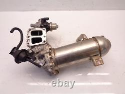Exhaust gas cooler für Ford 2,0 EcoBlue Diesel YMFA GK2Q-9F464-AE 525828100