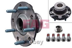 FAG 713 6791 60 Wheel Bearing Kit for FORD