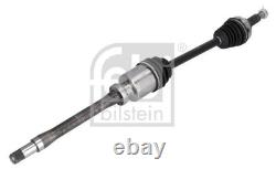FEBI 181711 DRIVE SHAFT Front RH MAN