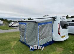 (FINAL PRICE DROP) due to time wasters Ford transit custom high roof campervan