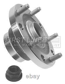 FIRST LINE Rear Right Wheel Bearing Kit for Ford Transit 2.2 Litre (10/11-8/14)
