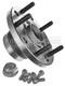 FIRST LINE Rear Wheel Bearing Kit for Ford Transit Custom 2.0 (12/15-Present)