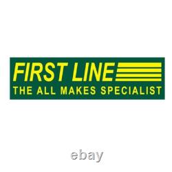 FIRST LINE Rear Wheel Bearing Kit for Ford Transit Custom 2.0 (12/15-Present)