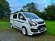 FITS FORD TRANSIT CUSTOM STYLE LIMITED EDITION VINYL GRAPHICS KIT 24hr Post