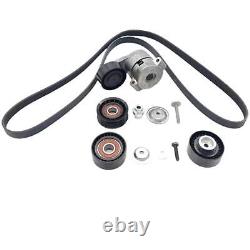 FOR CITROEN FIAT FORD PEUGEOT 2.2 HDi D TDCi DIESEL DRIVE BELT TENSIONER KIT