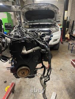 FORD CUSTOM / TRANSIT 2.0cc EURO 6 RWD / FWD RECONDITIONING ENGINE FORD CUSTOM / TRANSIT 2.0cc EURO 6 RWD / FWD RECONDITIONING ENGINE