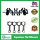 FORD GALAXY 2.0 TDCI ECOBLUE CRANKSHAFT & 4 x CON ROD YNCA