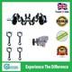 FORD TRANSIT 2.0 TDCI ECOBLUE CRANKSHAFT 4 x CON ROD OIL PUMP YNRA